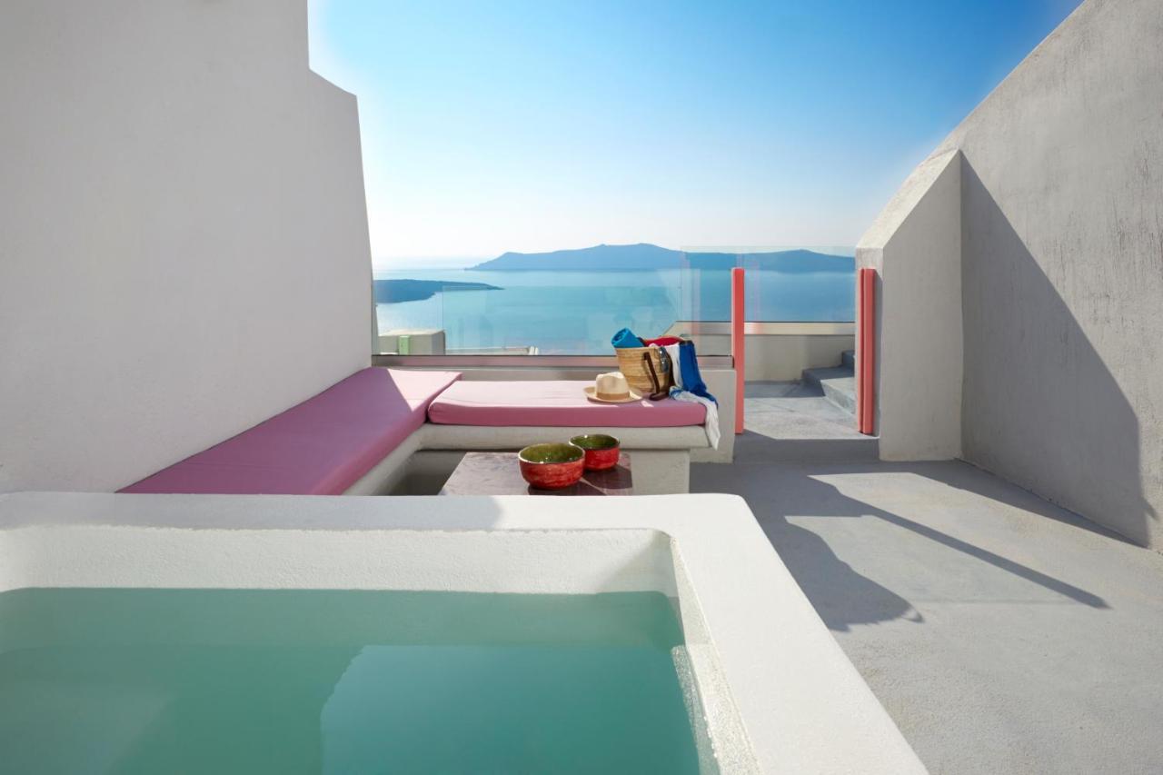 Caldera Apex Suites Fira  Exterior photo