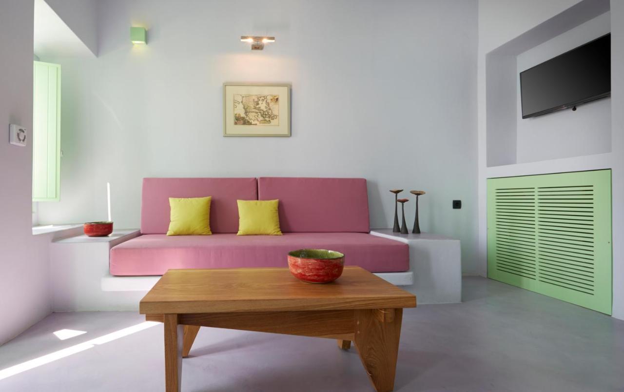 Caldera Apex Suites Fira  Exterior photo